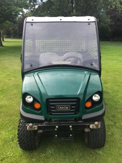 Club car Carryall 550 Efi Golfkar/cabine ballenraper