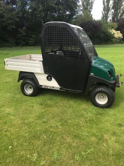 Club car Carryall 550 Efi Golfkar/cabine ballenraper