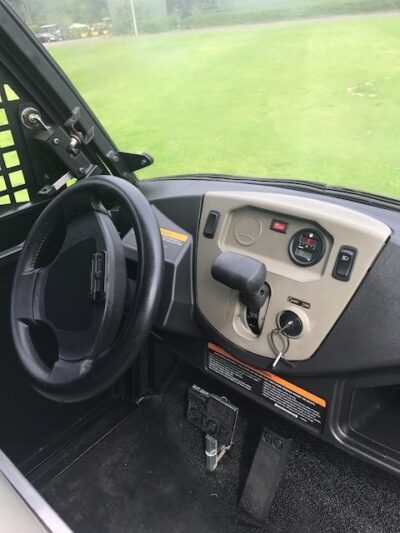 Club car Carryall 550 Efi Golfkar/cabine ballenraper