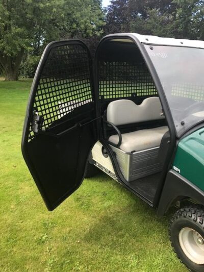 Club car Carryall 550 Efi Golfkar/cabine ballenraper