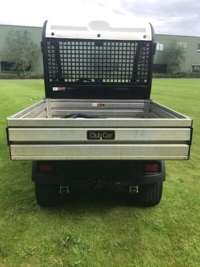 Club car Carryall 550 Efi Golfkar/cabine ballenraper