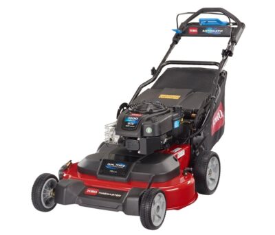 Toro Recycler Timemaster 76 cm Benzinemaaier All Wheel Drive 21810