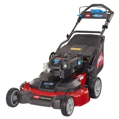 Toro Recycler Timemaster 76 cm Benzinemaaier All Wheel Drive 21810