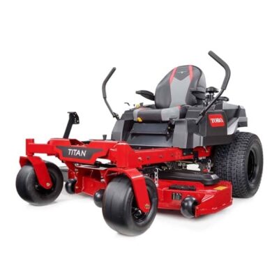 Toro X4850 122 cm (74875) Zero Turn Titan Cirkelmaaier