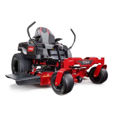 Toro X4850 122 cm (74875) Zero Turn Titan Cirkelmaaier