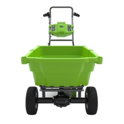 Greenworks 40 volt Accu Kruiwagen G40GC