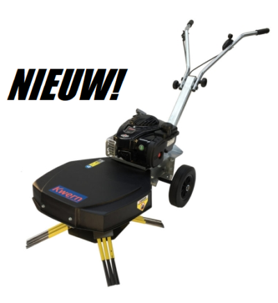 Kwern Greenbuster Pro 66 Onkruidborstelmachine