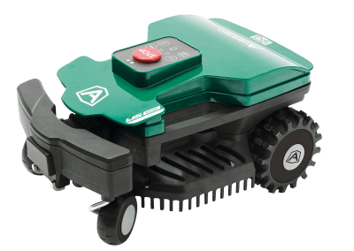 Ambrogio L15 Deluxe Greenline Robotgrasmaaier tot 600m²