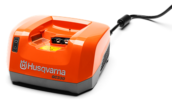 Husqvarna QC330 lader