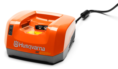 Husqvarna Lader QC120