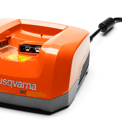 Husqvarna Lader QC120