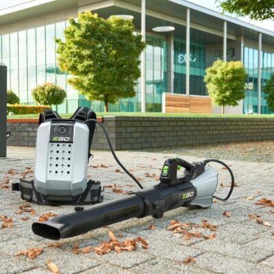 Ego LBX6000 56 volt Professionele Accu Bladblazer