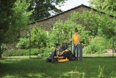 Cub Cadet MINI-RIDER LR2 ES76 Accu Zitmaaier