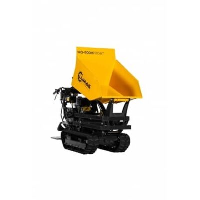 Lumag MD500HPROHT mini Rupsdumper met High-Tip kiepbak