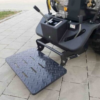 Lumag MD500HPROHT mini Rupsdumper met High-Tip kiepbak