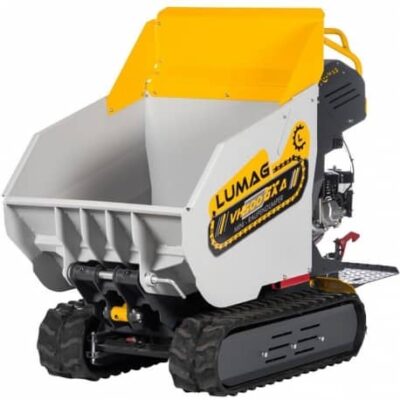 Lumag VH500A Hydraulische mini Rupsdumper