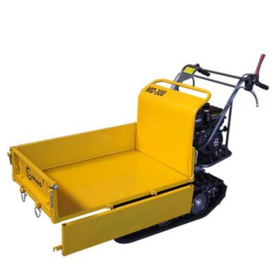 Lumag MD300 mini Rupsdumper