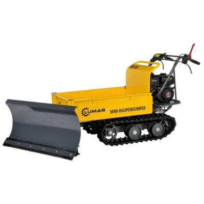 Lumag MD300 mini Rupsdumper schuif