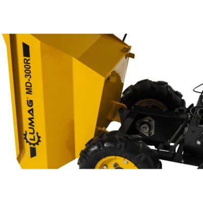 Lumag MD300R Motorkruiwagen / mini Dumper