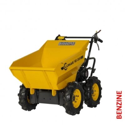 Lumag MD300R Motorkruiwagen / mini Dumper