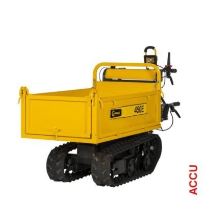 Lumag MD450E Accu Rupsdumper/Kruiwagen NIEUW!