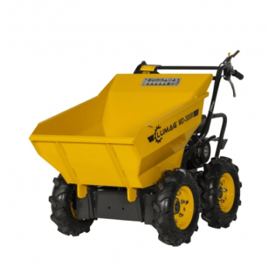 Lumag MD300R Motorkruiwagen / mini Dumper