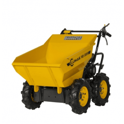 Lumag MD300R Motorkruiwagen / mini Dumper