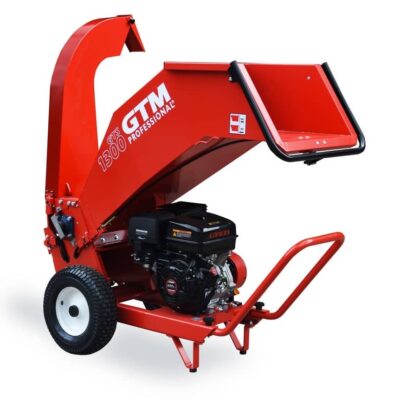 GTM GTS1300CG-e Hakselaar tot 10 cm