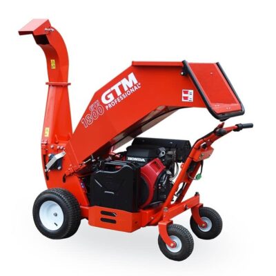 GTM GTS1800WD Hakselaar tot 12 cm Zelfrijdend