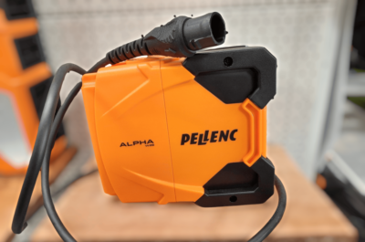 Pellenc Contragewicht Alpha W26 + kabel  57195