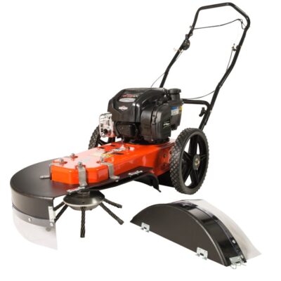 Ariens Pro 370 Onkruidborstelmachine