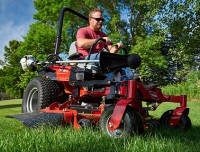 Toro Zitmaaier Zero Turn master Titan HD 122cm (74447TE)