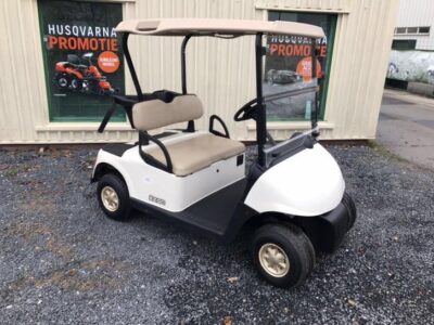 Ezgo RXV bj 2011 golfkar met nieuwe accuset kleur wit 48v