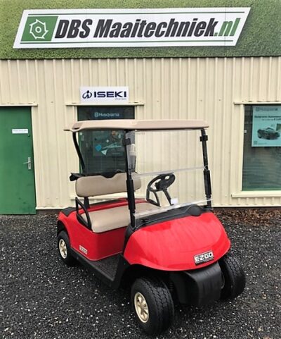 ezgo rxv 2012 nieuw 2016 accu pakket