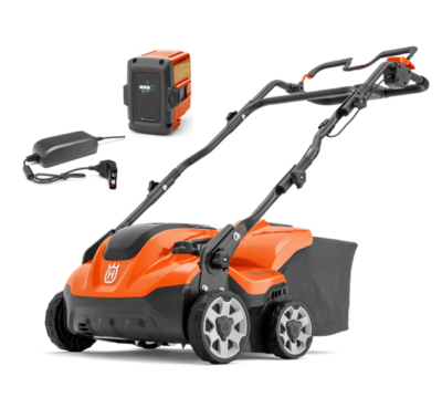 Husqvarna S 138i Accu Verticuteermachine