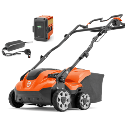 Husqvarna S 138i Accu Verticuteermachine