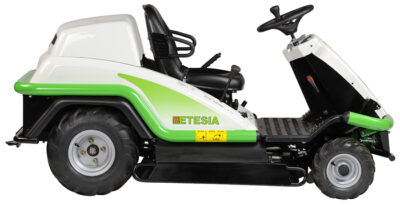 Etesia Attila SKD Ruwterreinmaaier/Zitmaaier