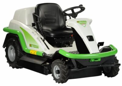 Etesia Attila SKD Ruwterreinmaaier/Zitmaaier