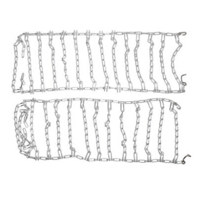 Sneeuwkettingen set  18x18.5 - 8 voor Golfkarren
