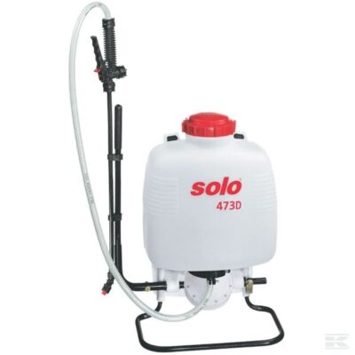 Solo 473D Rugspuit 12 liter /onkruidspuit