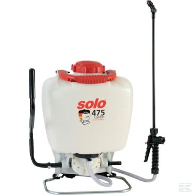 Solo 475SP comfort Rugspuit 15 liter /onkruidspuit