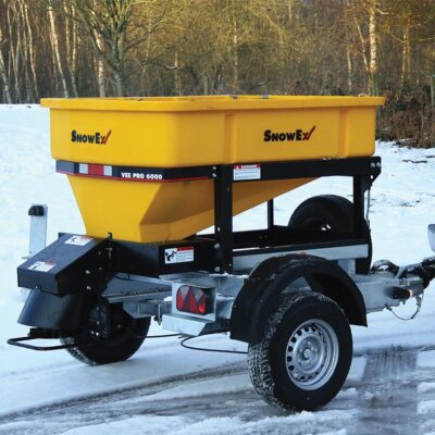 snowex sp 6000 zoutstrooier zandstrooier