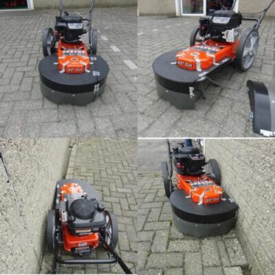 Ariens Spatkap 90° voor onkruidborstelmachine PRO 370