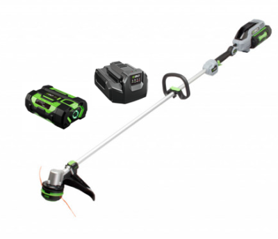 Ego ST1511E Accu Grastrimmer+ Lader + Accu Actiepakket