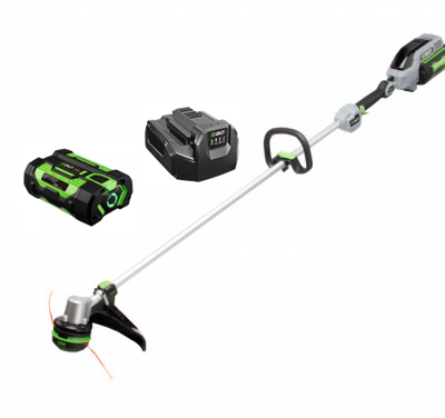 Ego ST1511E Accu Grastrimmer+ Lader + Accu Actiepakket