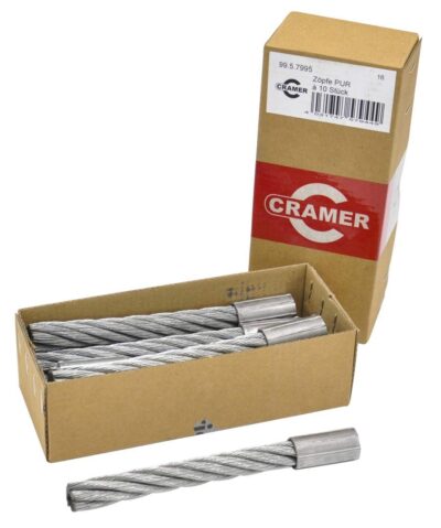 Cramer Staalkabelset voor WKB 480 (10 stuks)