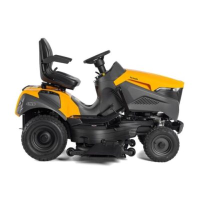 Stiga Tornado PRO 9121 WX Benzine Zitmaaier