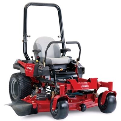 Toro Zitmaaier Zero Turn master Titan HD 122cm (74447TE)