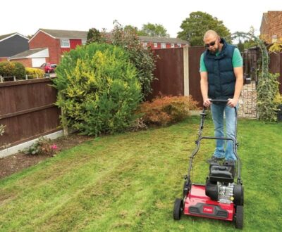 Toro 54610 Benzine Verticuteermachine