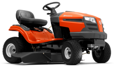 Husqvarna TS 138L Zitmaaier zijlosser incl 97 cm maaidek